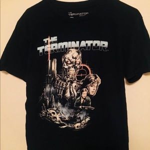 The terminator limited addition shirt
